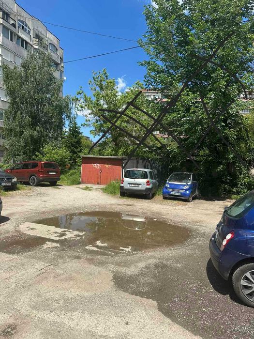 Стоманобетонни Гаражи