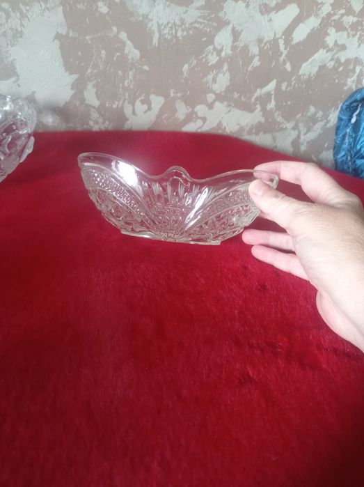 Винтажные вазы советской эпохи