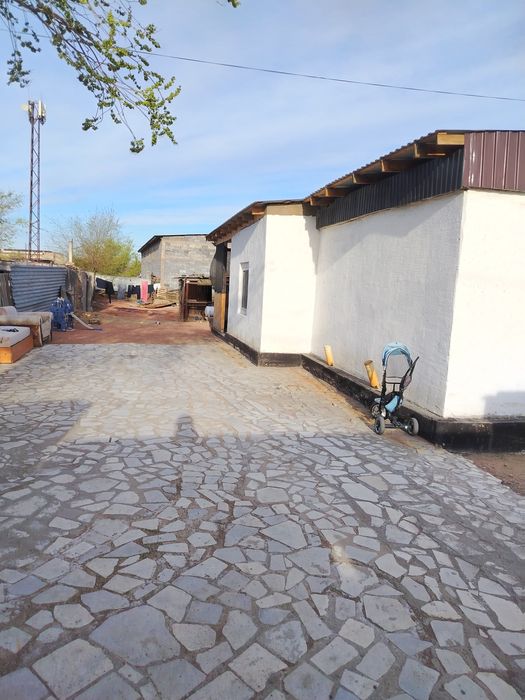 Продам дом с центральным отоплением