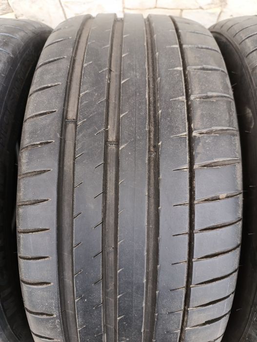 Летни гуми Michelin 245/40/20 275/35/20 Pilot sport 4 S
