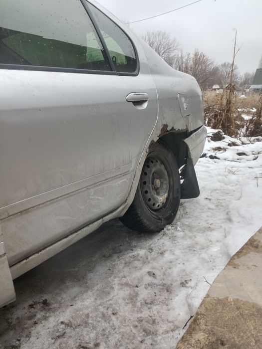 Ниссан примера п11