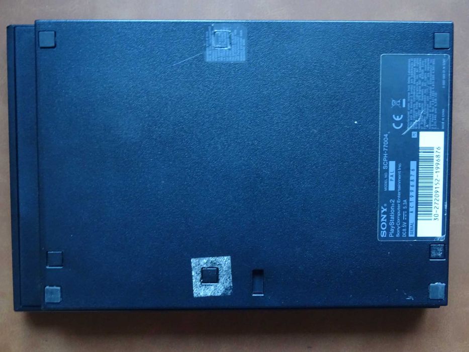 Consola Playstation 2 slim
