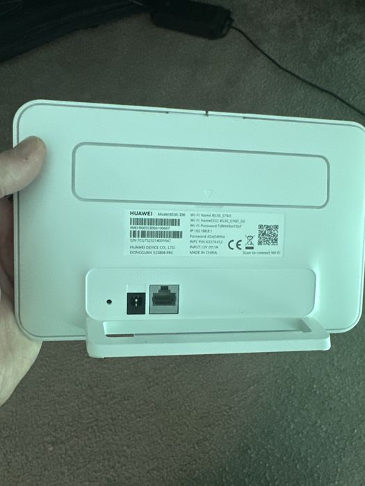 Huawei 4g router