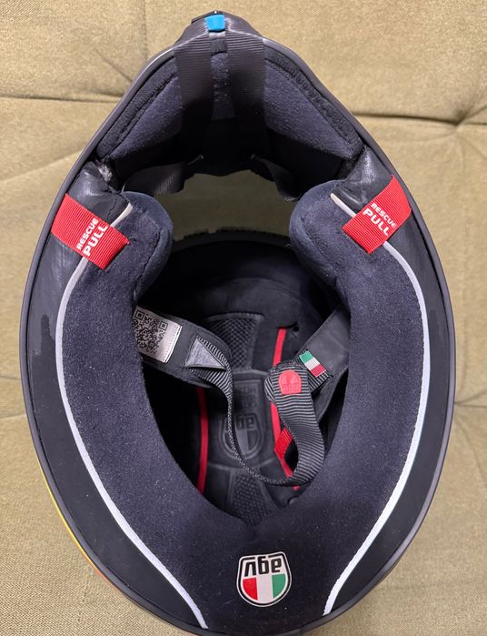 Мото шлем AGV GT-Velose S