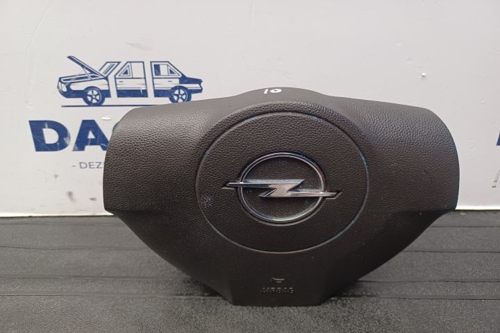 Airbag volan / sofer 498997212 498997212 Opel Astra H [2004 - 2007] H