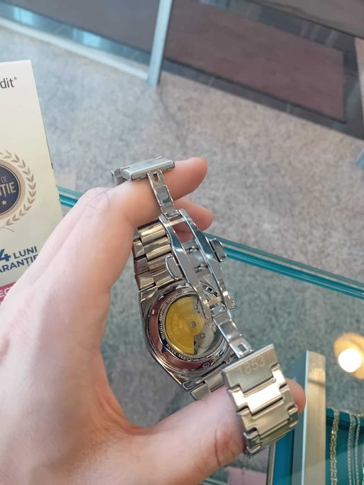 Tissot Prx T137410A automatic ca nou (Iulius Mall)(B-302) Garantie 2 ani!