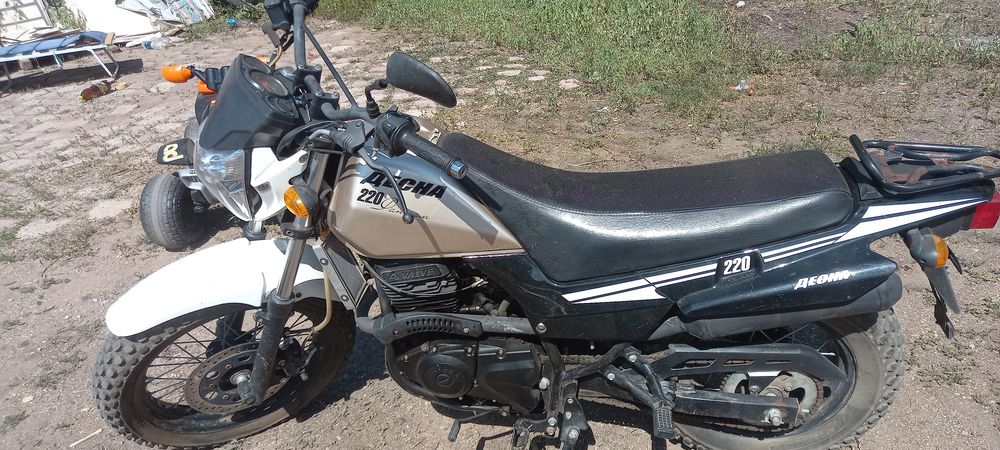 Мотоцикл продам.