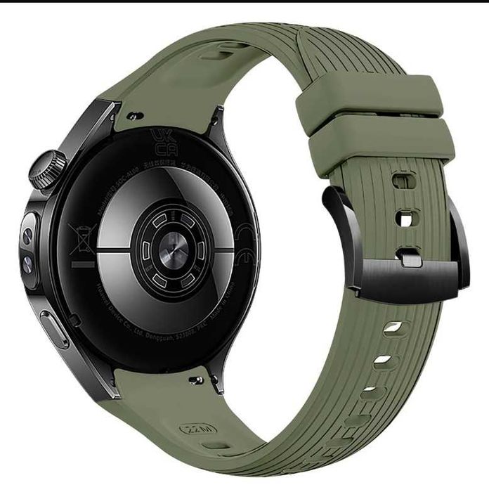 Curea silicon dedicata Huawei Watch4Pro,Watch5(46 mm)GT5 Pro - 22 mm