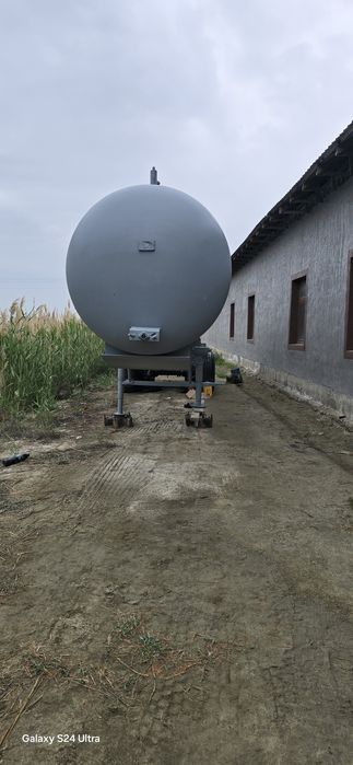 Yomkost propan gazavoz
