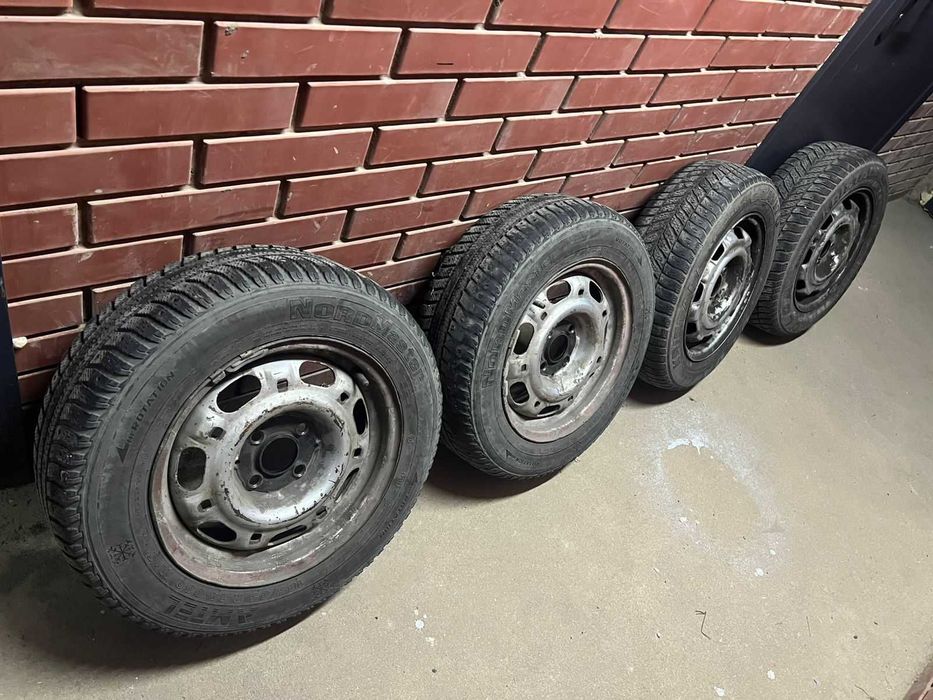 Колеса в сборе 185/65 r14
