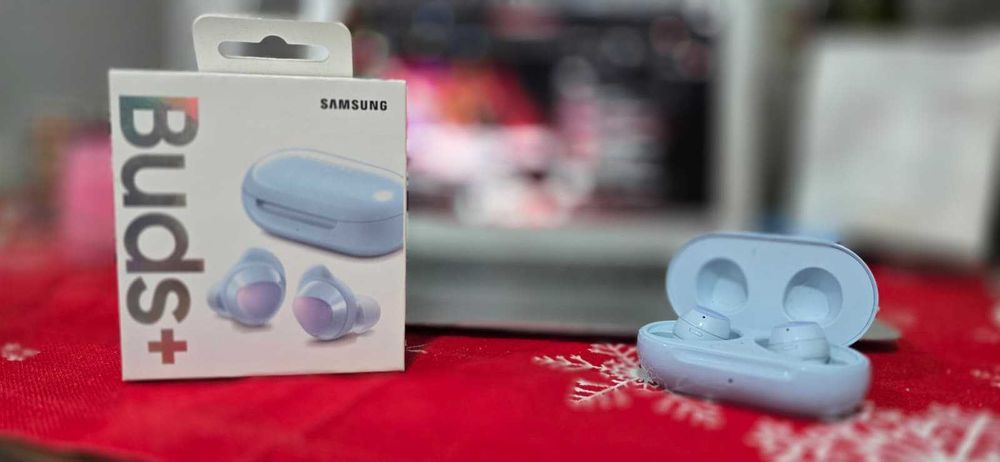 Casti SAMSUNG Galaxy Buds+