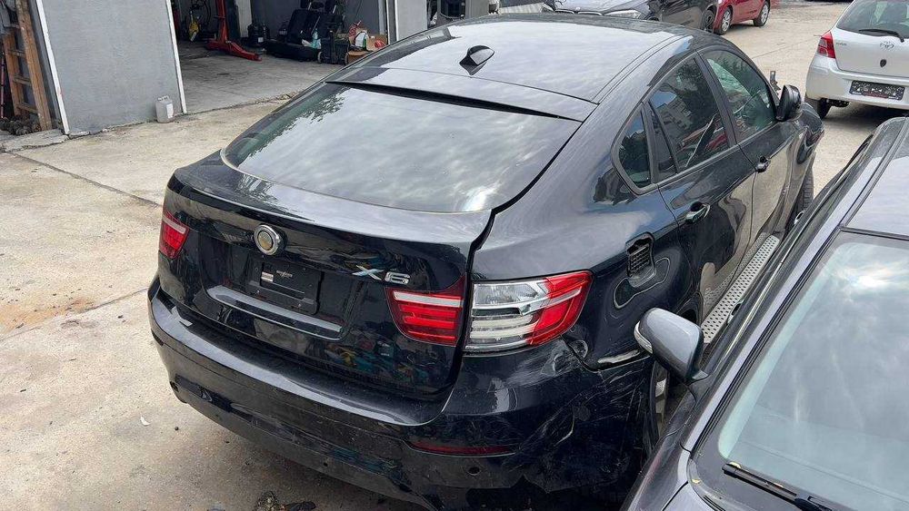 НА ЧАСТИ BMW X6 3.5i 2013 N55 ZF 8HP 95.000км