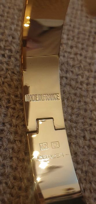 Bratara HERMES deosebită!sigilata!