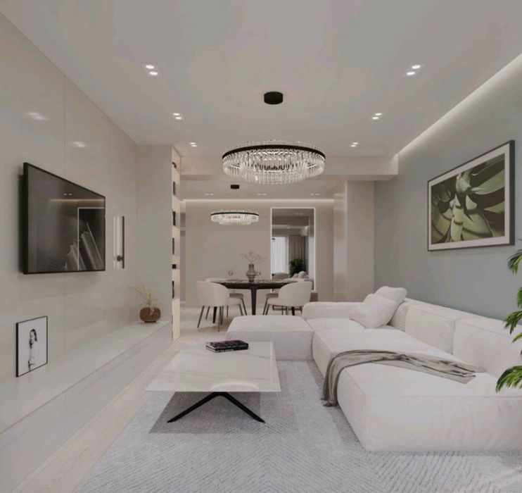 Продам 3/4/7 ком квартиру в новостройке Куйлюк