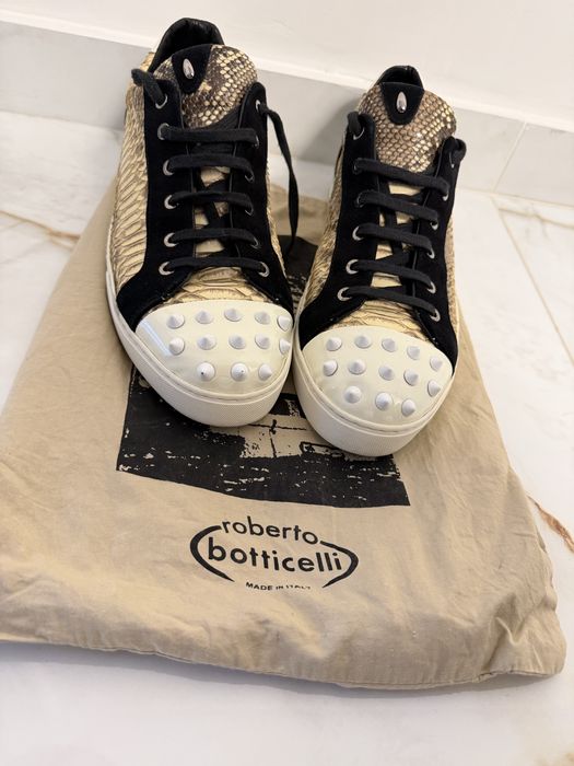 Мъжки модел маратонки Roberto Botticelli