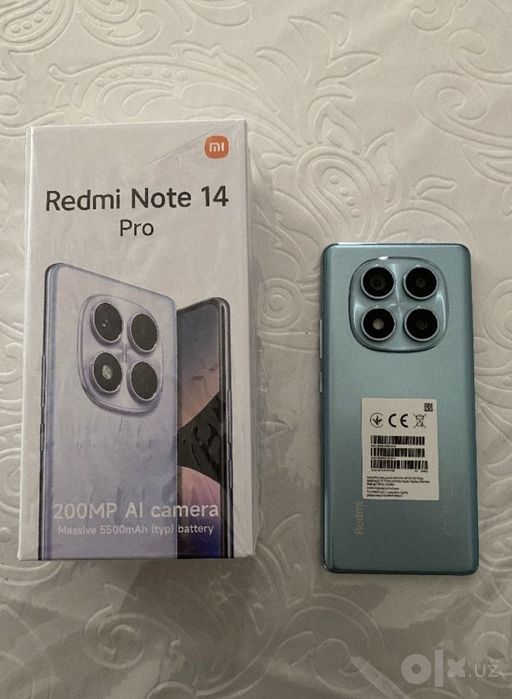 Redmi Note 14 pro /512 Gb