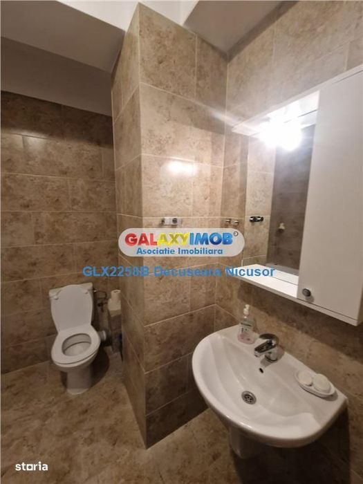 =Apartament cu 2 camer Mobilat Utilat in Militari Residence 440 Euro