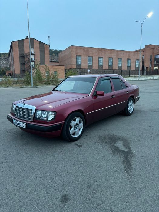 Mercedes-Benz 300E 3.0 Автомат