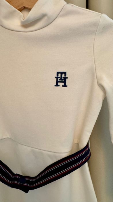 Tommy Hilfiger Rochita Bebelusi 98 cm NOUA