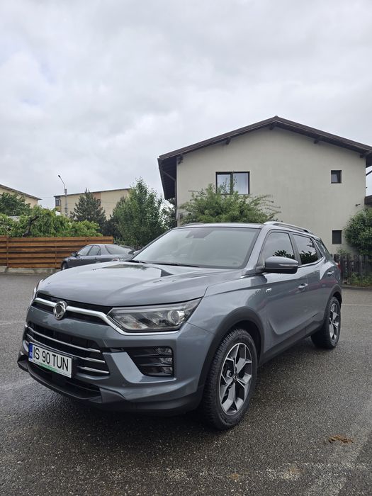 Ssangyoung Korando 4x4 AT 1.6 Diesel Clever Plus