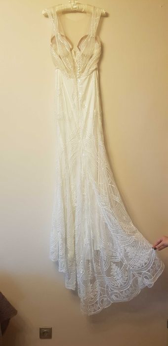 Vând rochie de mireasa ADORA SPOSA ‐ marimea 36