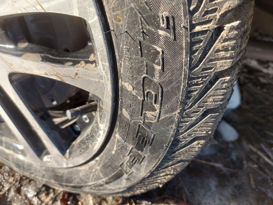 Продам колёса на 15 Ваз