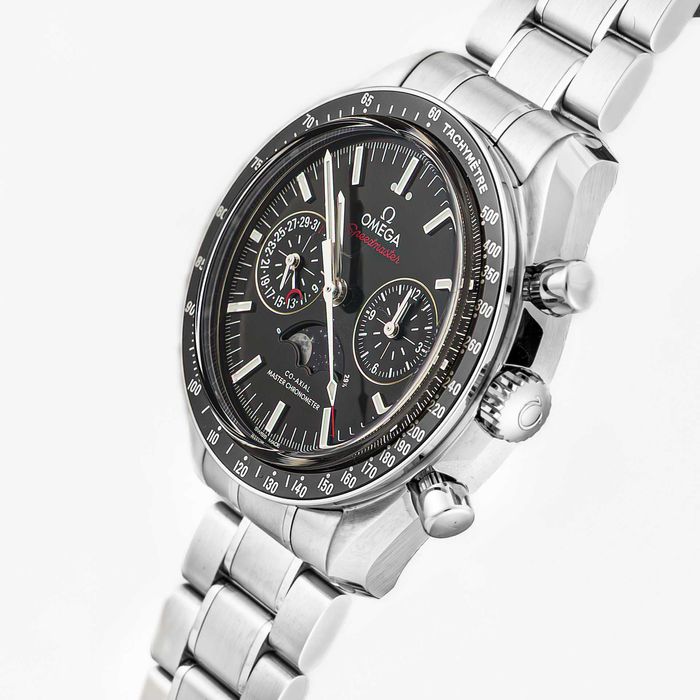 Omega Speedmaster Moonphase Chronograph 44.25mm