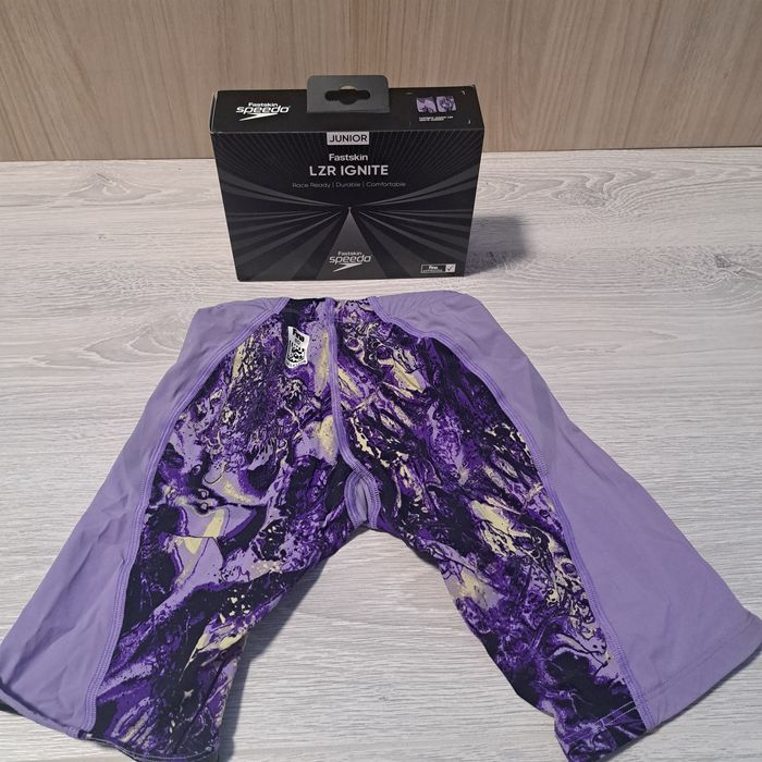 Състезателен бански Speedo fastskin lzr детски