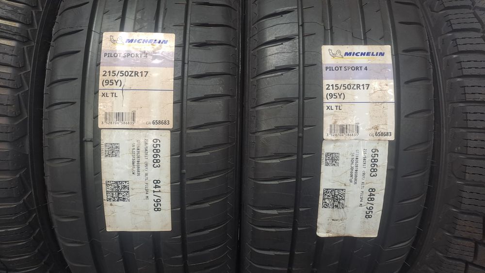 215/50R17 Мишлен