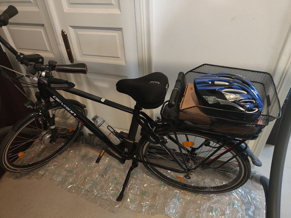 Bicicleta Devron