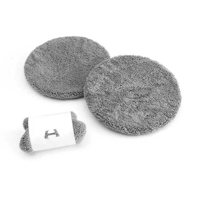 Сменная насадка, тряпка фибра для робот мойщик окон Xiaomi HUTT, 2 шт