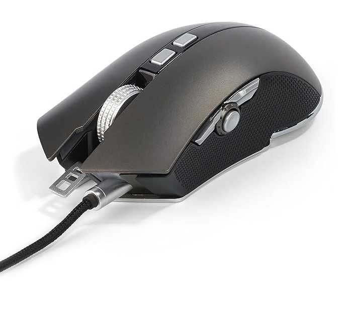 R4MPAGE Pro RP-11100 Prof. Gaming Mouse - 8 Programmable Buttons