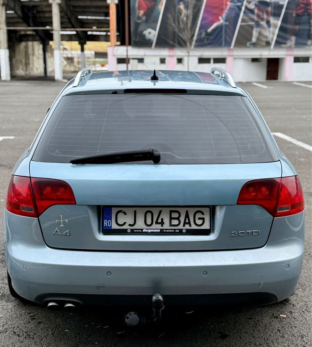 Vand Audi A4 B7/ 2L Diesel 140 cp/ An 2006!