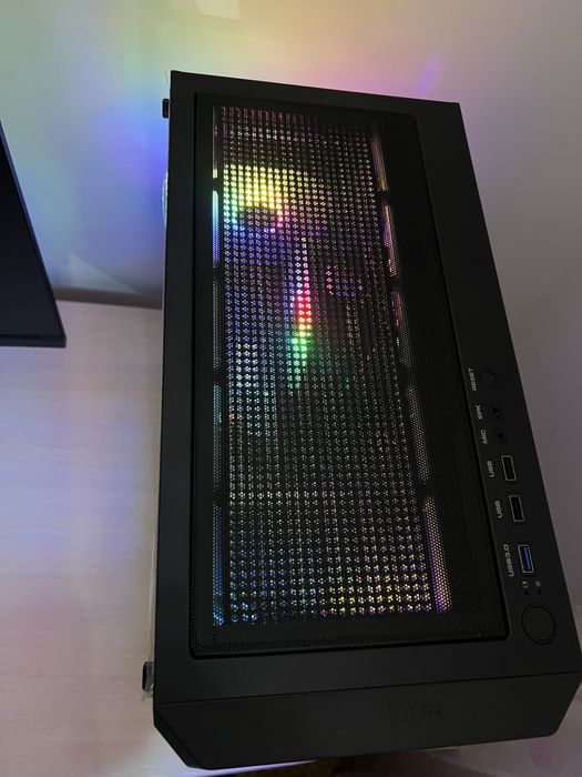 НОВЫЙ КОМПЬЮТЕР (системный блок)