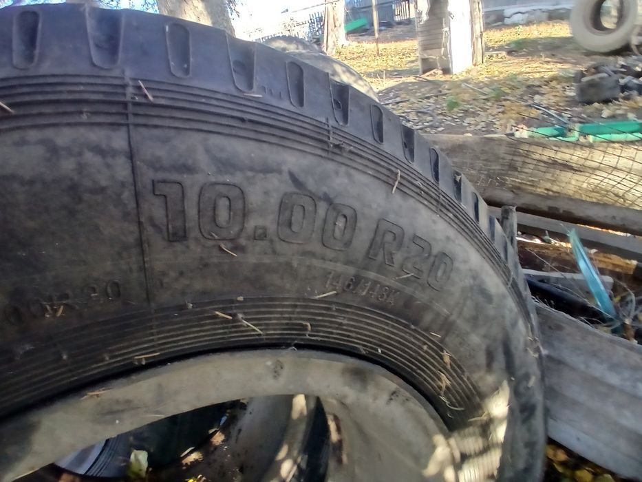 Продам колеса на камаз