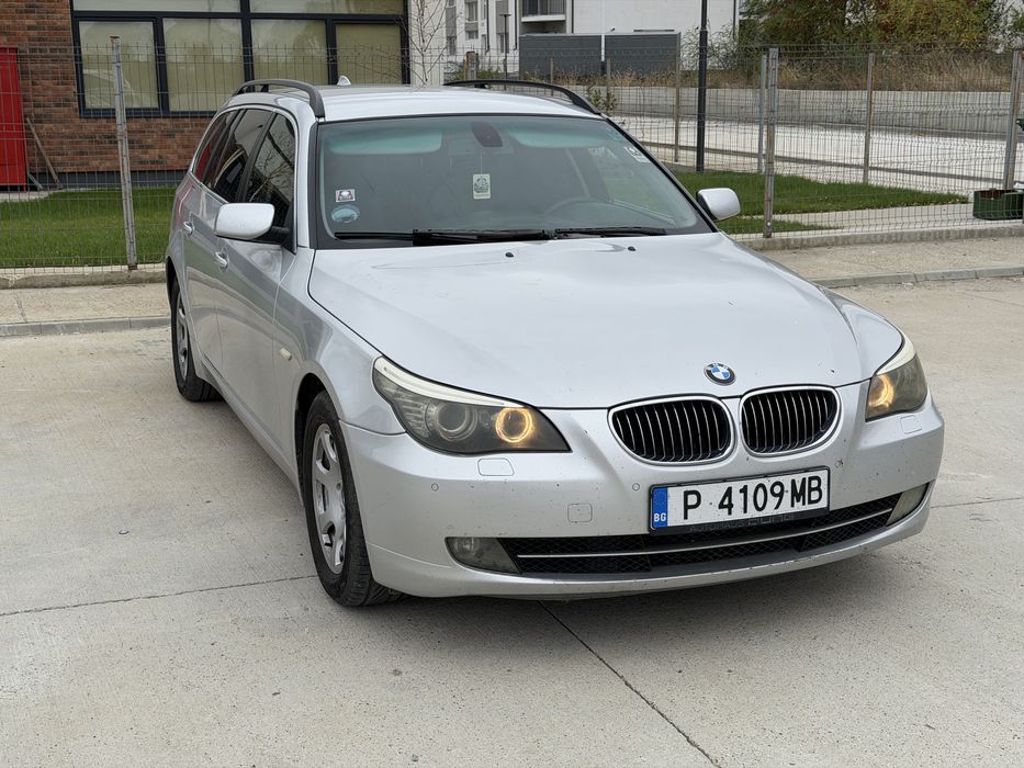 BMW Seria 5 2007 — imagine 3