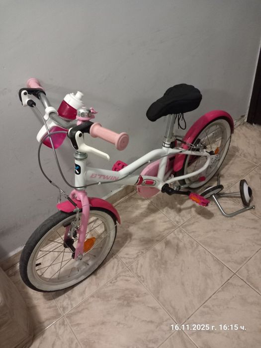 Детско колело за момиче