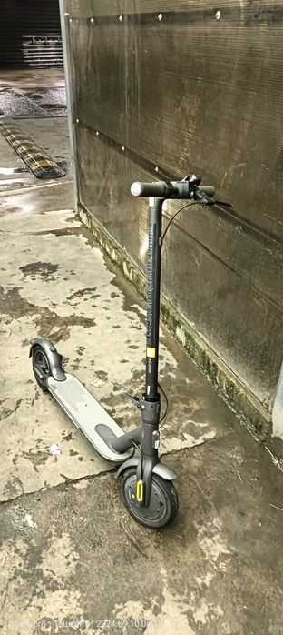 Mi Scooter Essential электронный самокат