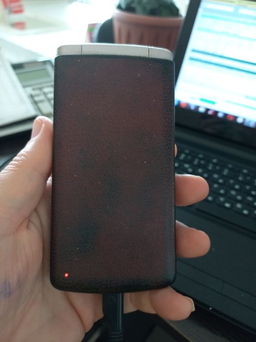 Смартфон ld, лягушка