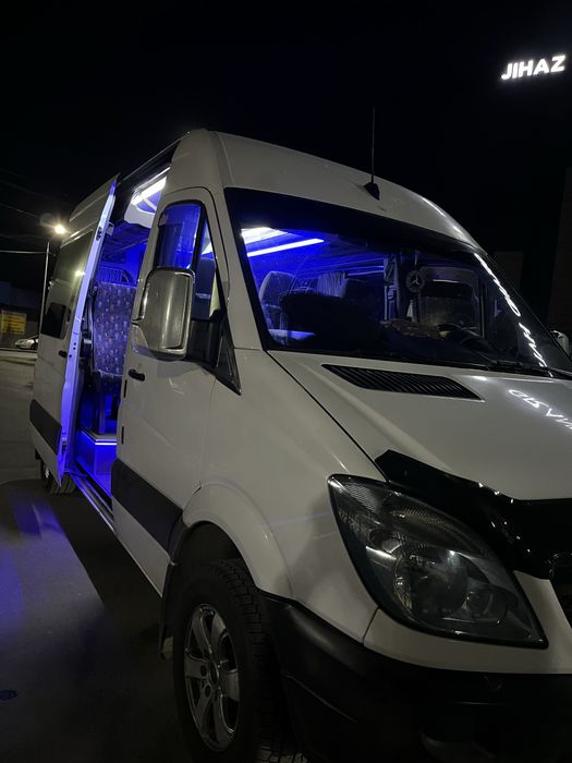 Спринтер с КОНДИЦИОНЕРОМ 15 мест‼️
