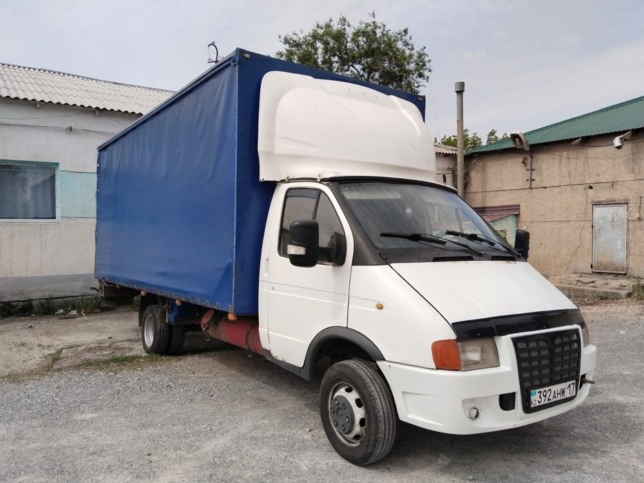 Вывоз мусор Газель мусор шыгару