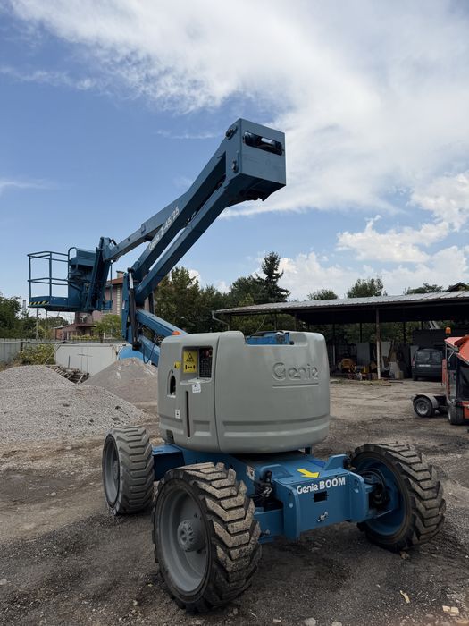 Вишка Genie Z45/25 4x4