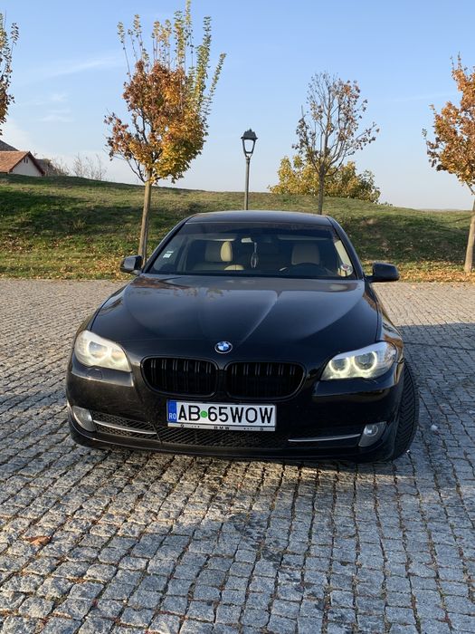 BMW 5 Series 2012 — imagine 3
