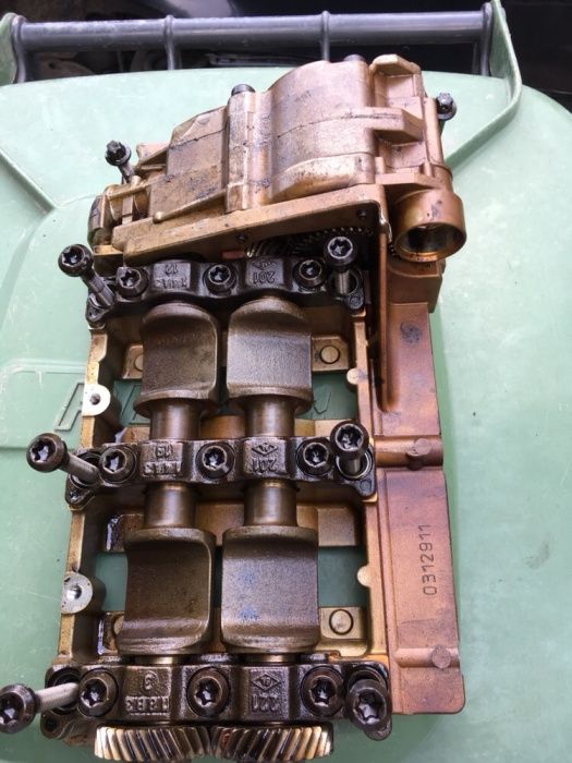 Dezmembrari bmw e46 316i/318i bmw e46 valvetronic