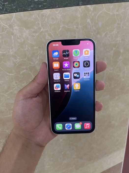 Продам Айфон13  128GB 86%