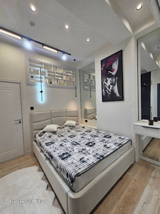 Imperial Club City Продается 1 комнатная квартира ремонт Ц-2 Алайский