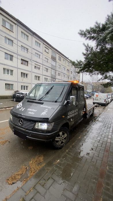 Autoplatforma Mercedes Sprinter 903