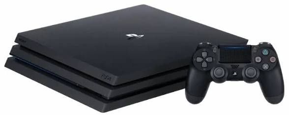 PlayStation 4pro 1tb uyinlari bilan