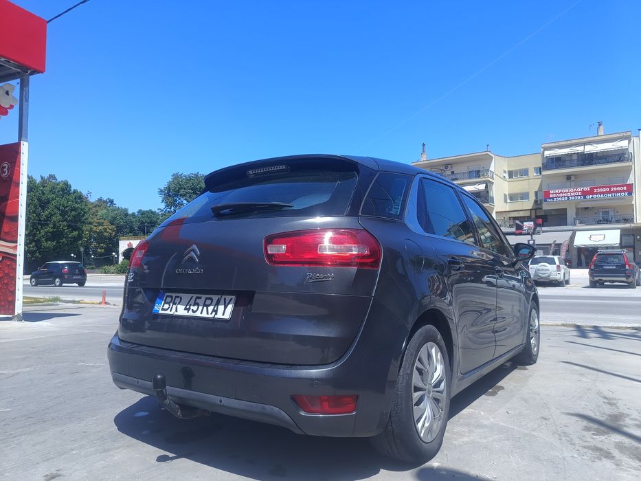 CITROËN C4 Picasso 2014 — imagine 5