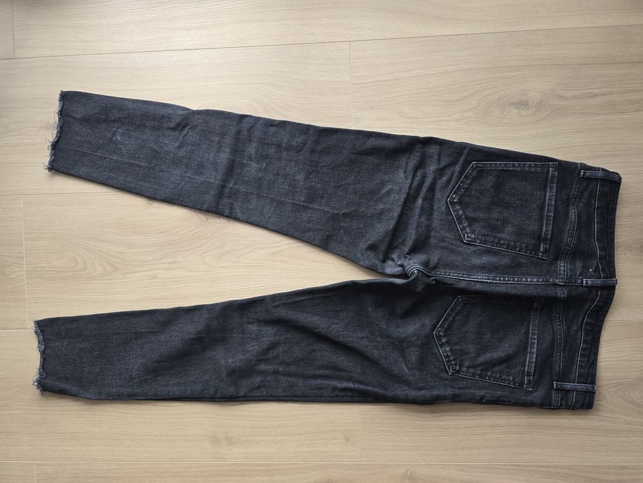 Blugi negri dama ZARA mărime 40